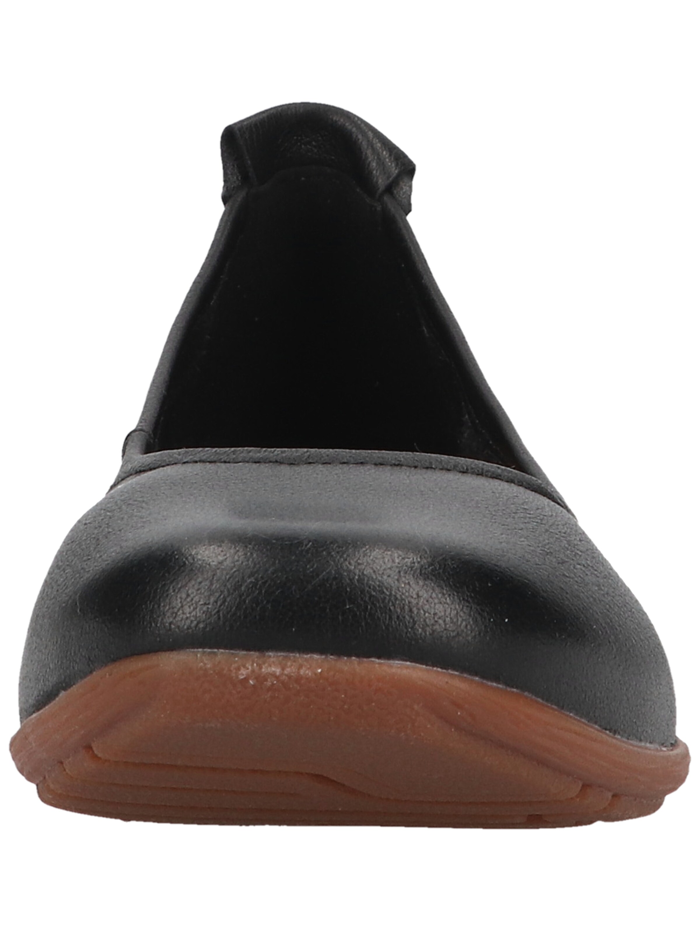 JOSEF SEIBEL Ballerina 'Fenja' in Schwarz