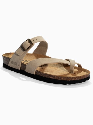 Bayton Σανδάλι σε μπεζ