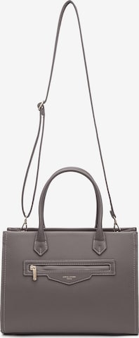 Sacs à main David Jones en gris : devant