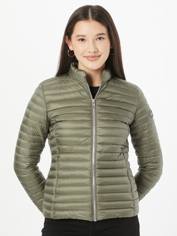 Colmar Winter Jacket in Green: front