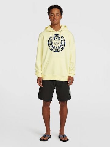 O'NEILL Sweatshirt in Yellow