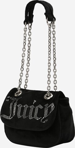 Juicy Couture - Mala de ombro 'Kimberly' em preto