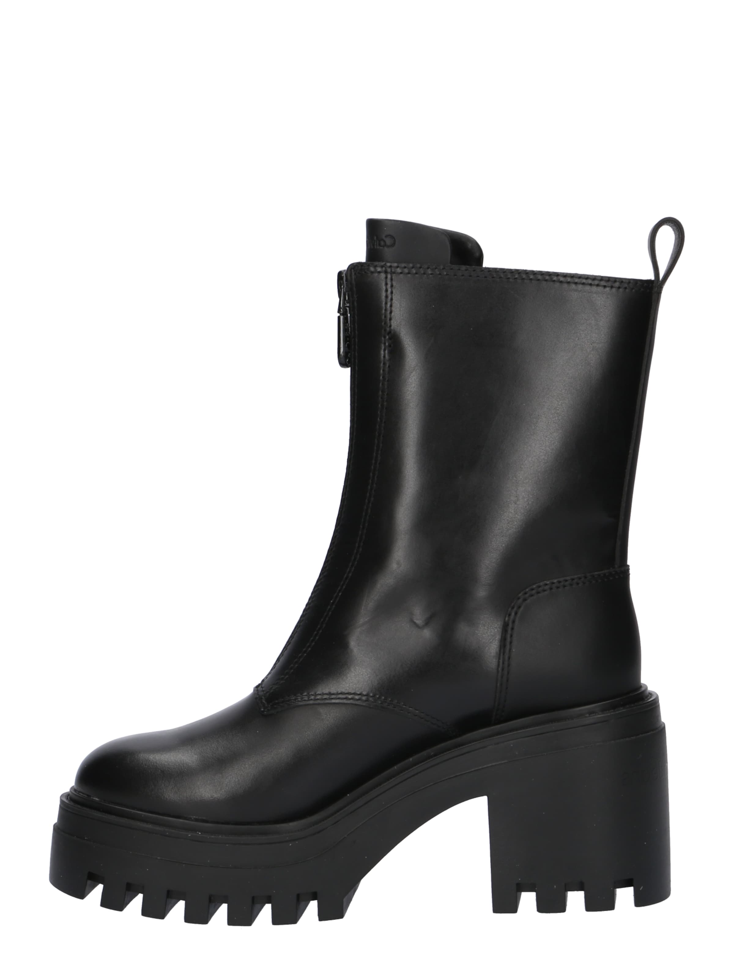 Calvin Klein Boots 'CHUNKY' in Black