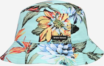 Cappello BRUNO BANANI di colore menta / colori misti, Visualizzazione prodotti