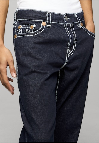 Regular Jean 'Ricky' True Religion en noir