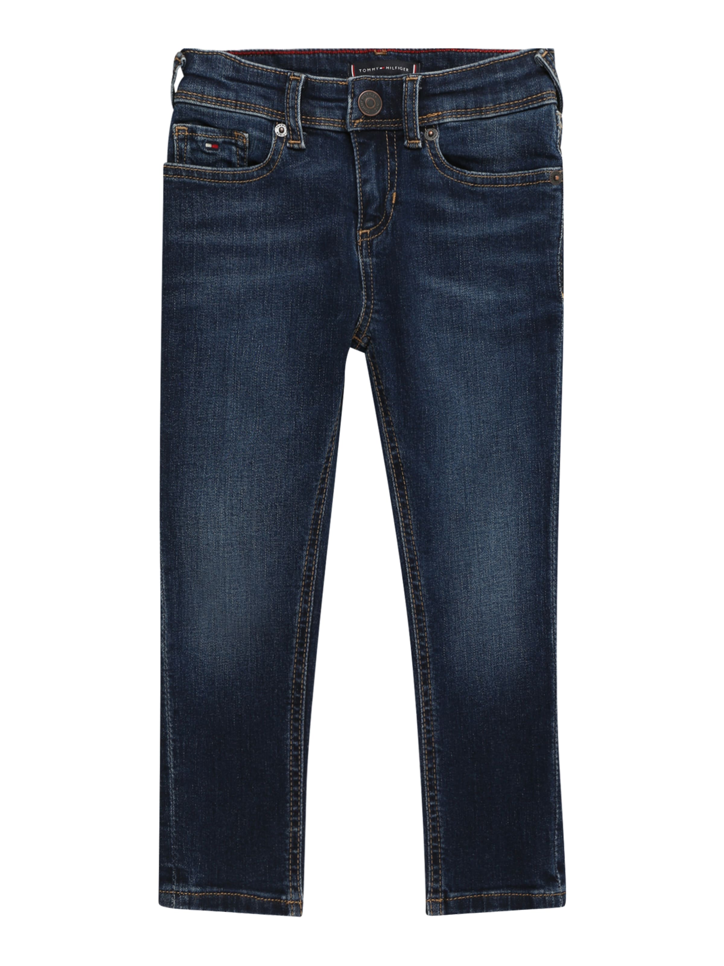 TOMMY HILFIGER Regular Jeans 'SCANTON' in Blue: front