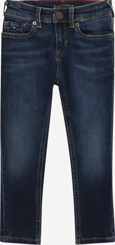 TOMMY HILFIGER Regular Jeans 'SCANTON' in Blue: front