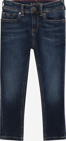 regular Jeans 'SCANTON' di TOMMY HILFIGER in blu: frontale