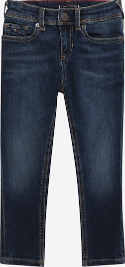 TOMMY HILFIGER Jeans 'SCANTON' in blau, Produktansicht