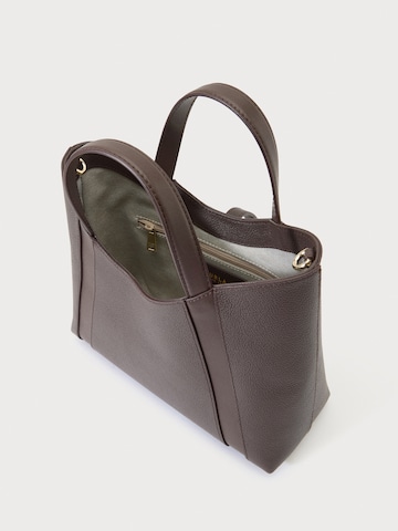 FURLA - Bolso de mano 'GOCCIA' en marrón
