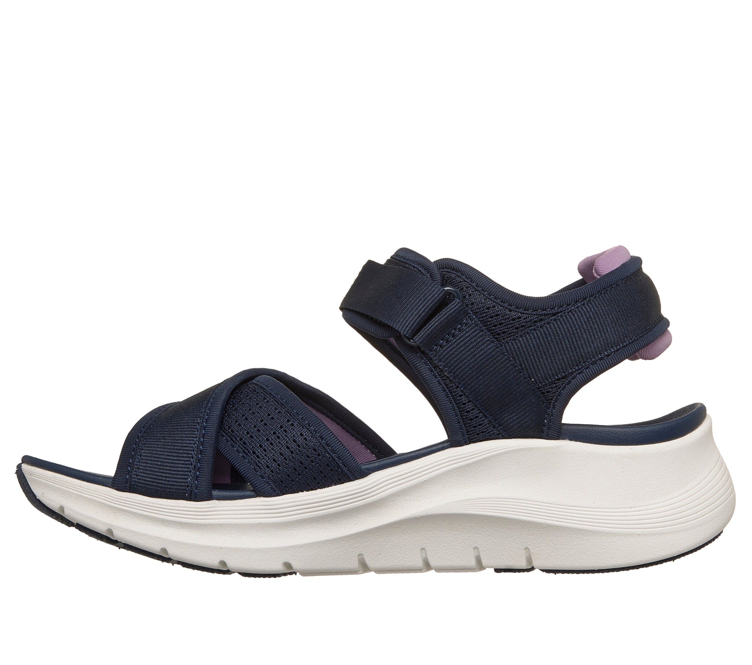 SKECHERS Sandals in Blue