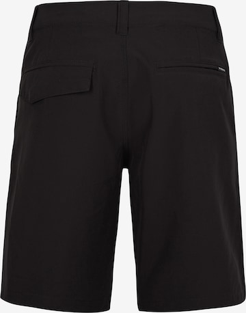 Wide leg Pantaloni chino di O'NEILL in nero