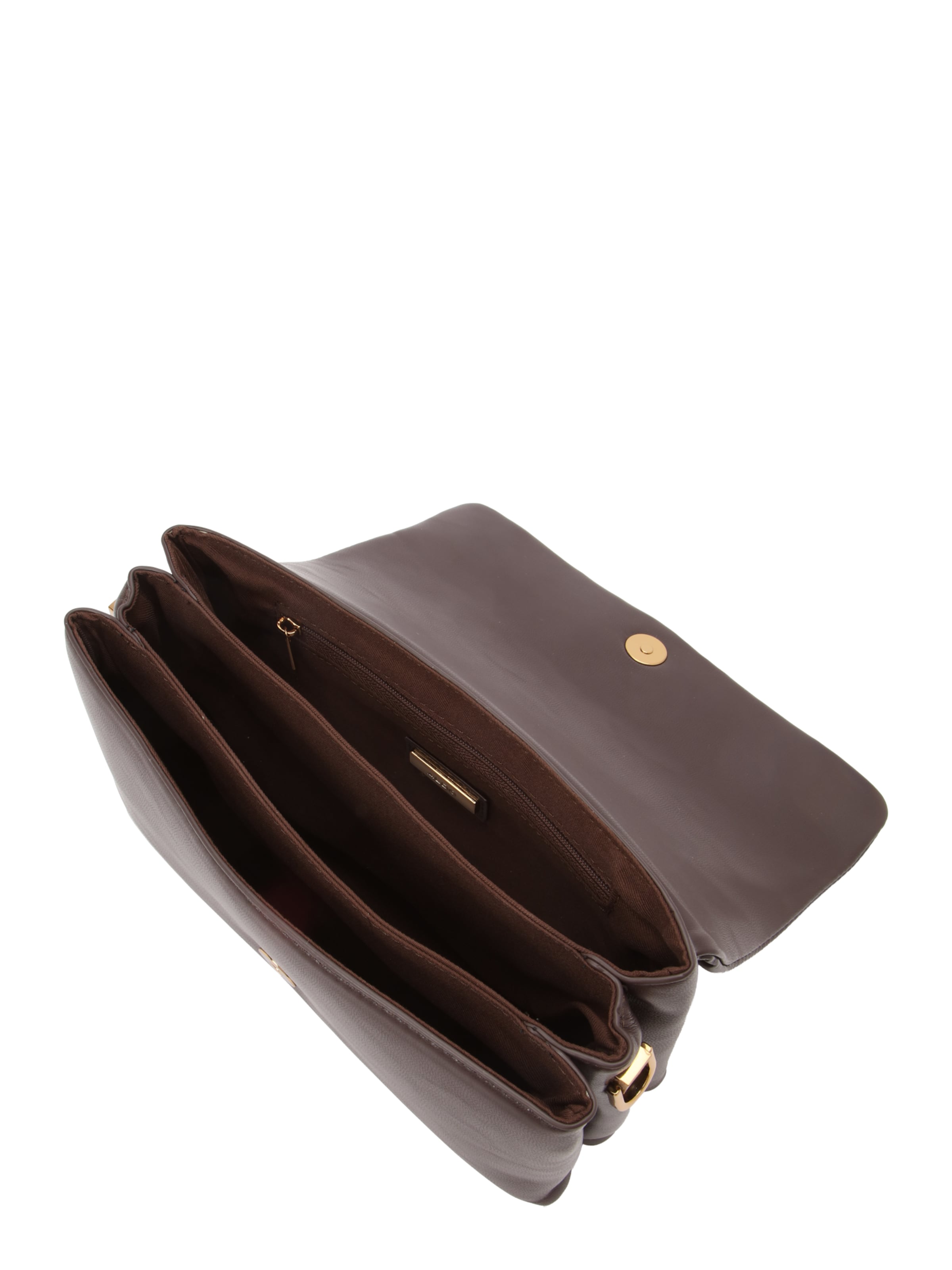 ALDO Τσάντα ώμου 'JACKIE' σε καφέ