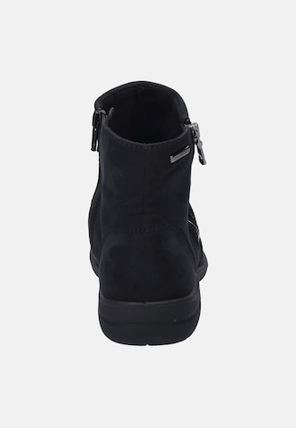 JOSEF SEIBEL Stiefelette 'Helen' in Schwarz