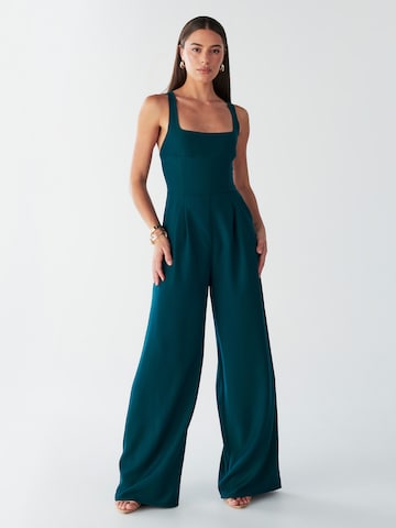 BWLDR Jumpsuit in Blau