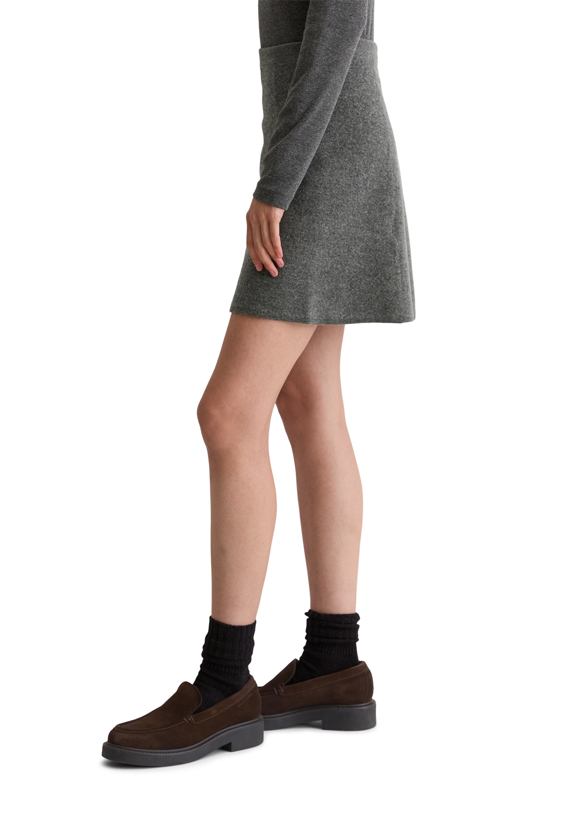 Marc O'Polo Skirt in Grey