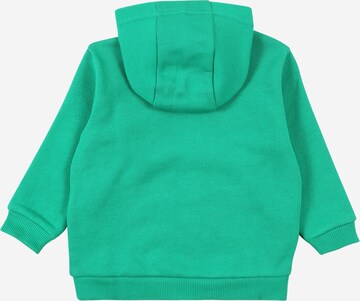 UNITED COLORS OF BENETTON Sweatvest in Groen