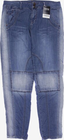 Cream Jeans in 29 in Blue: front