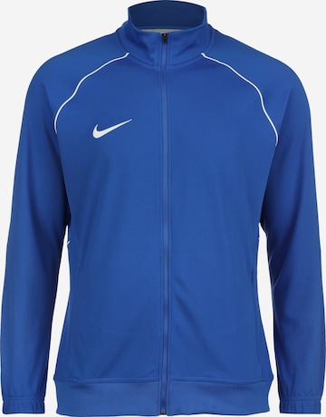 NIKE Athletic Jacket 'Academy Pro' in Blue: front