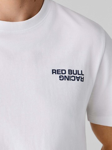 Maglietta di Red Bull Racing x Pepe Jeans in bianco