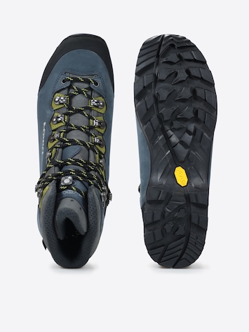 LOWA Boots 'Camino' in Blau