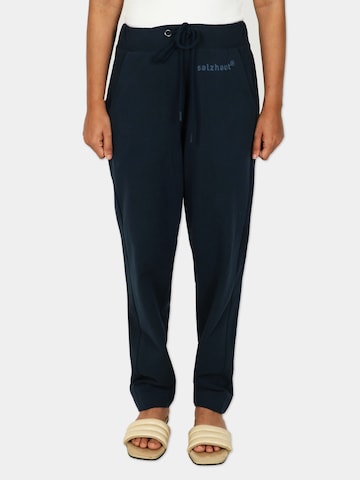 salzhaut Regular Pants 'Annerwärts' in Blue
