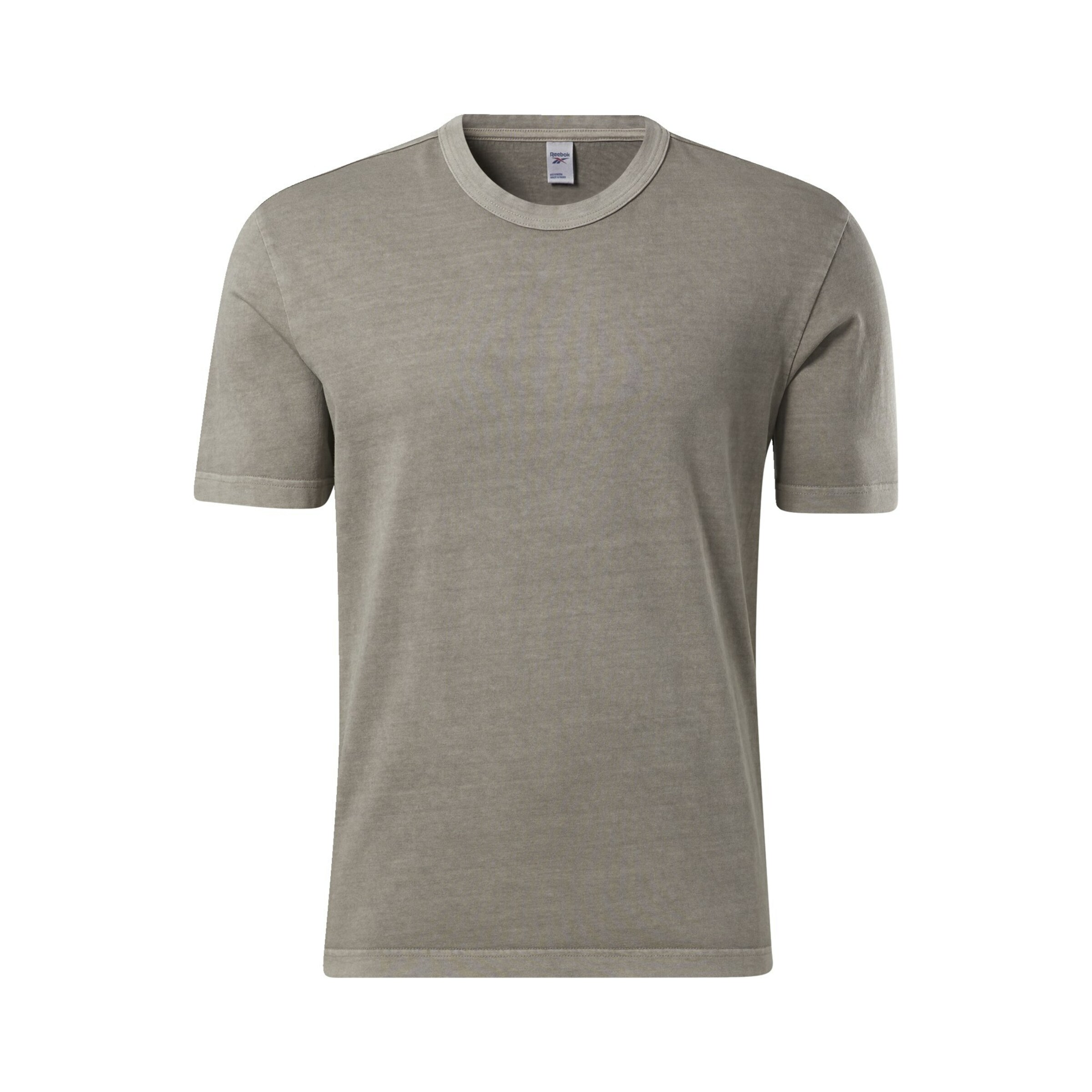 Reebok Shirt in Grey: front
