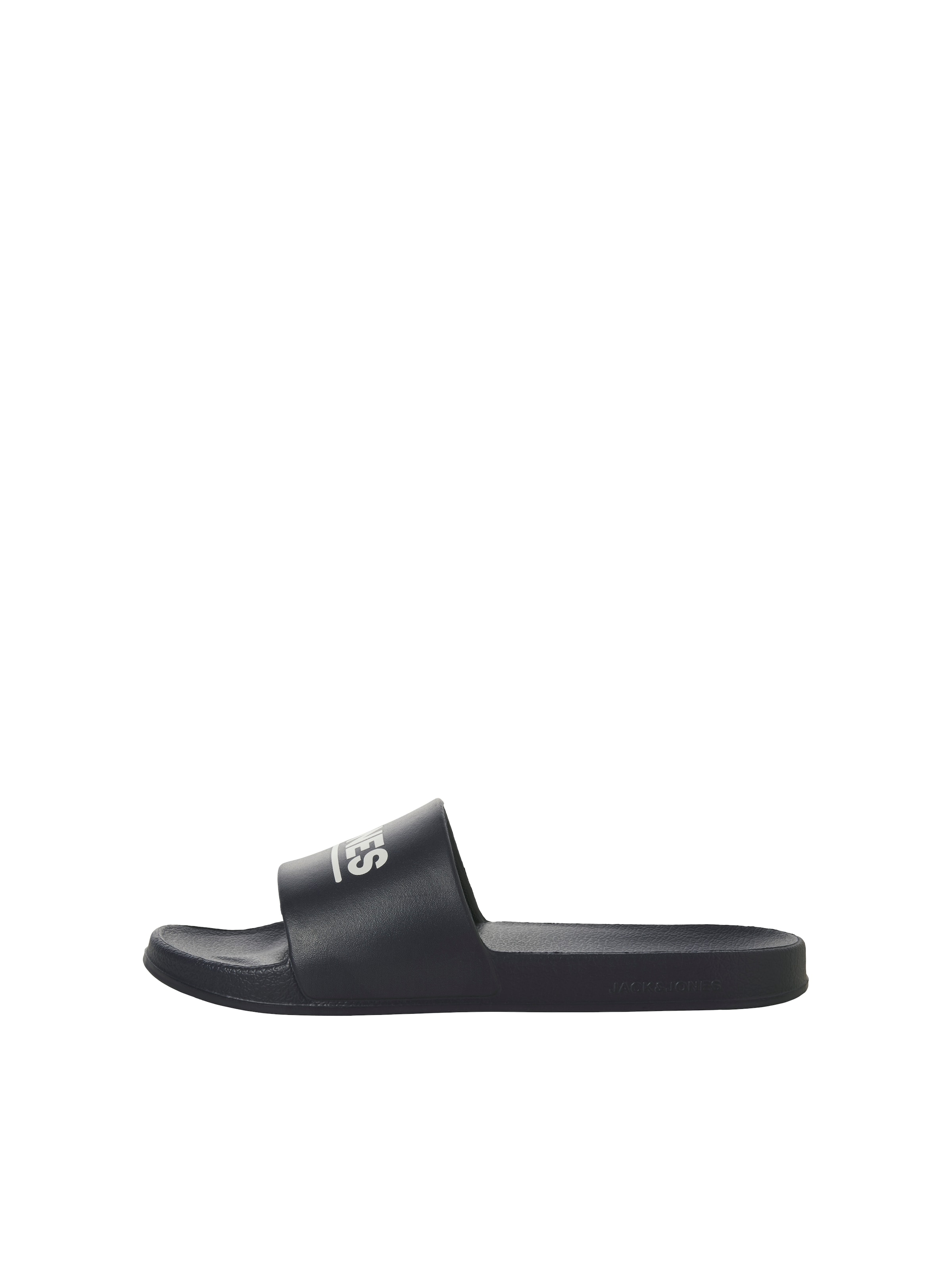 JACK & JONES Mule 'JFWOLLIE' in Black: front