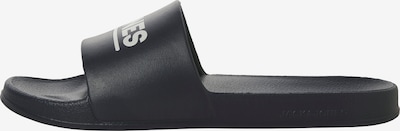 JACK & JONES Ādas čības 'JFWOLLIE', krāsa - melns / balts, Preces skats