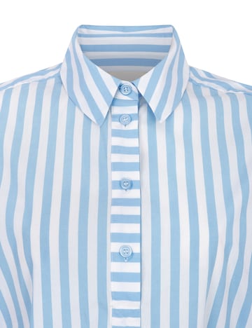 Abito camicia 'Fraidy' di Esmé Studios in blu