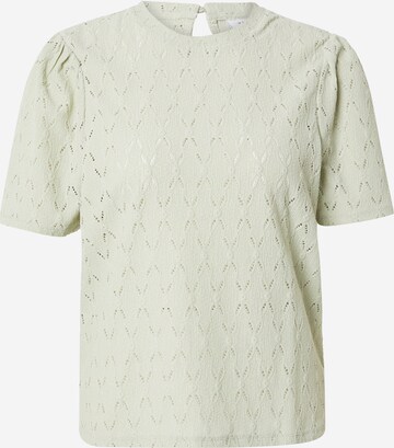 VILA Blouse 'KARLA' in Groen: voorkant