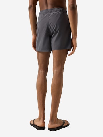 Bogner Fire + Ice Badeshorts 'Nelson' in Grau