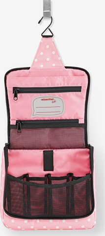 REISENTHEL Kulturtasche in Pink