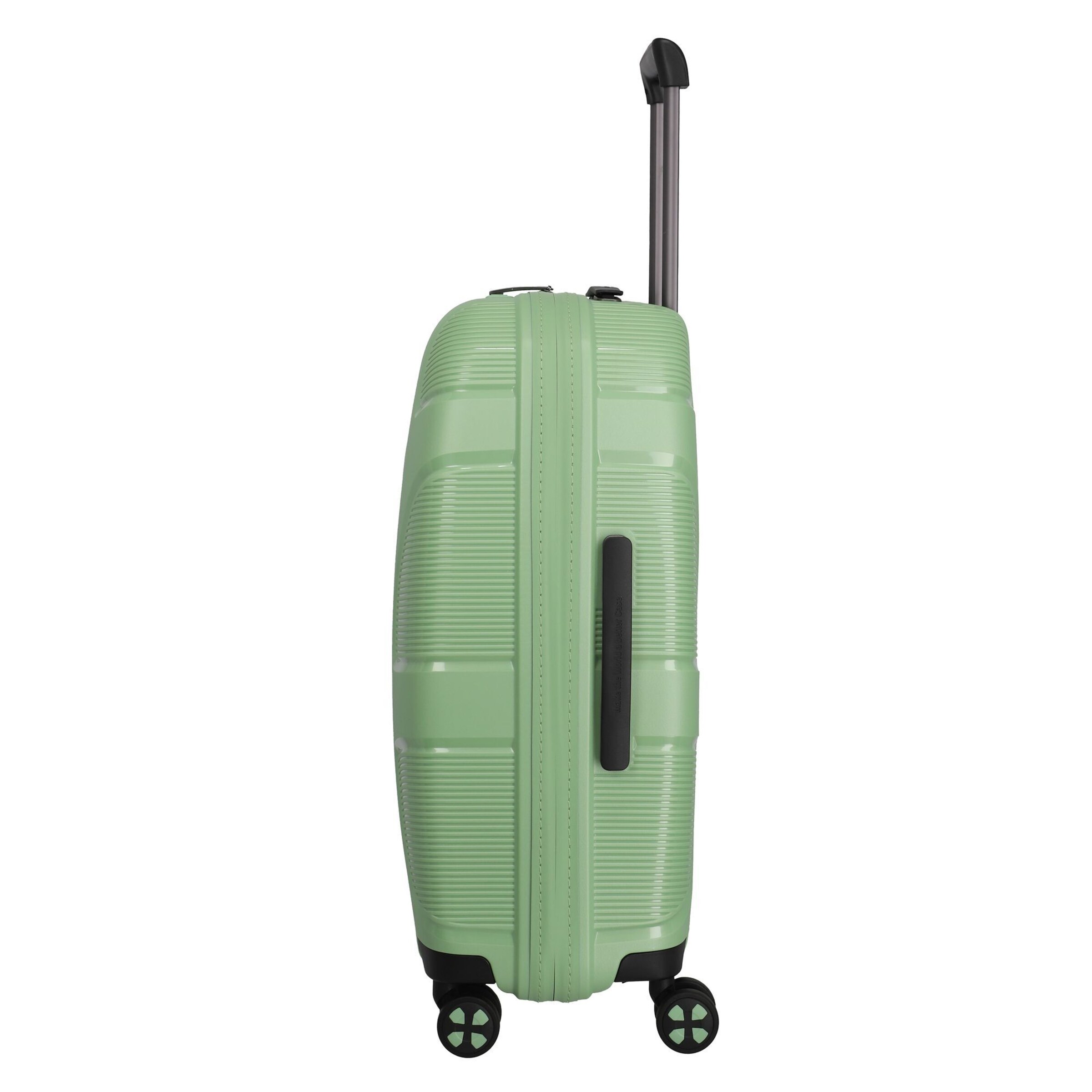 Trolley 'IP1' di IMPACKT in verde