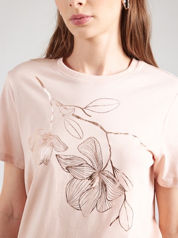 T-shirt 'ONLKITA' ONLY en rose