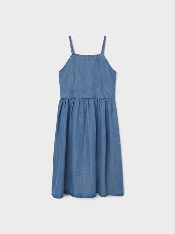 NAME IT Kleid 'Sine' in Blau