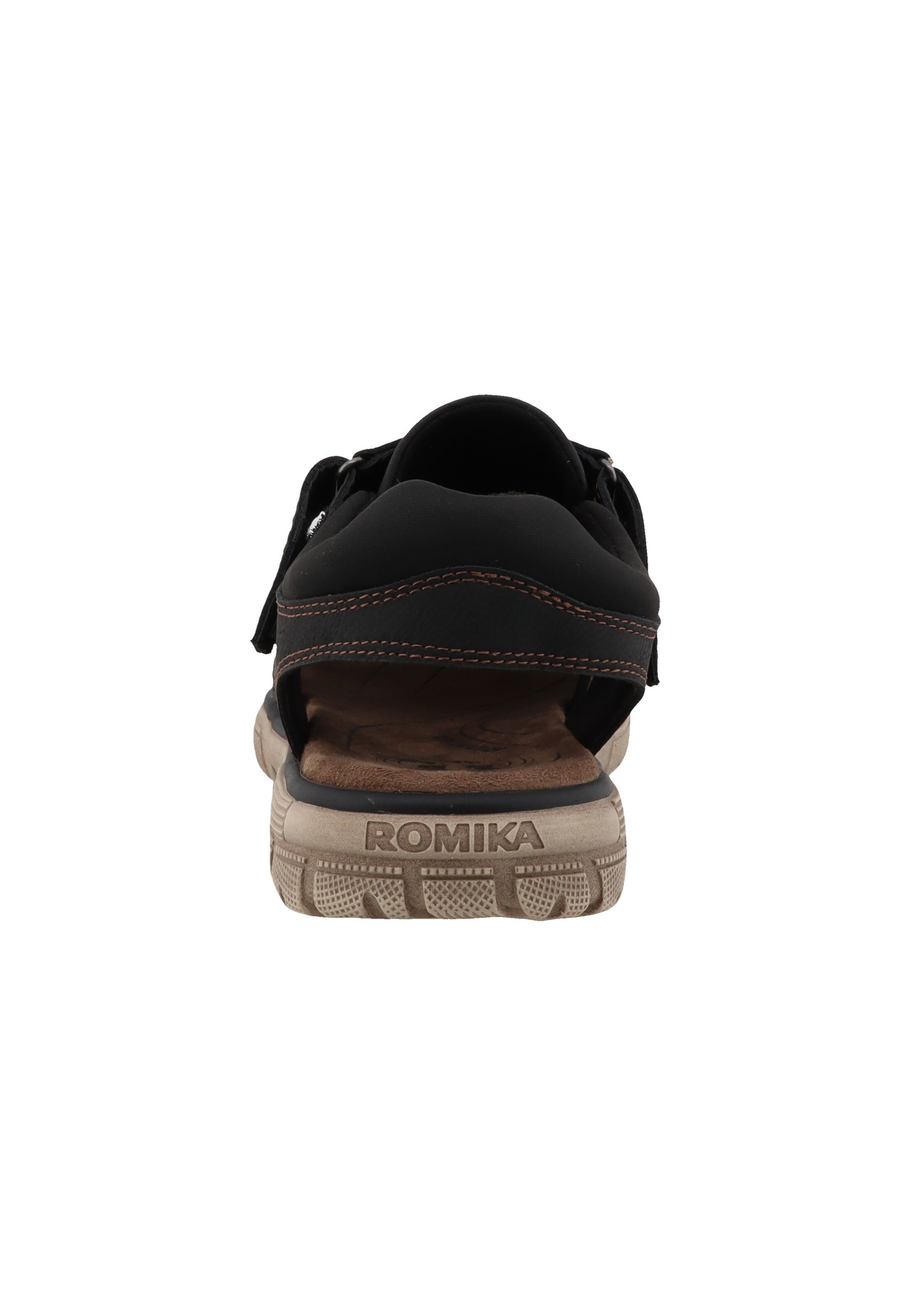 Sandalo di ROMIKA in nero