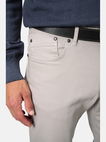 BABISTA Regular Broek ' Vestorino ' in Grijs