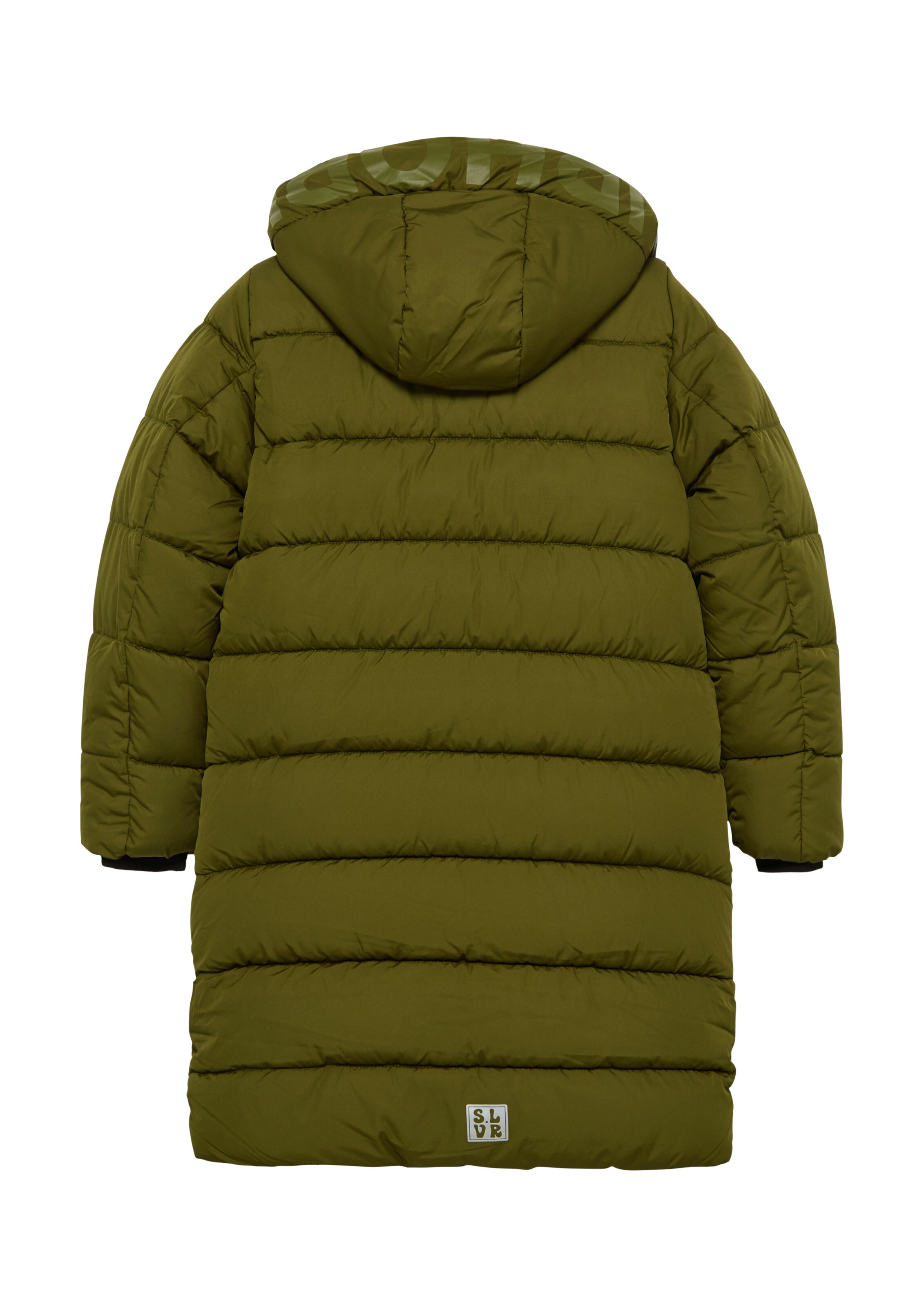 s.Oliver Winterjacke in Grün
