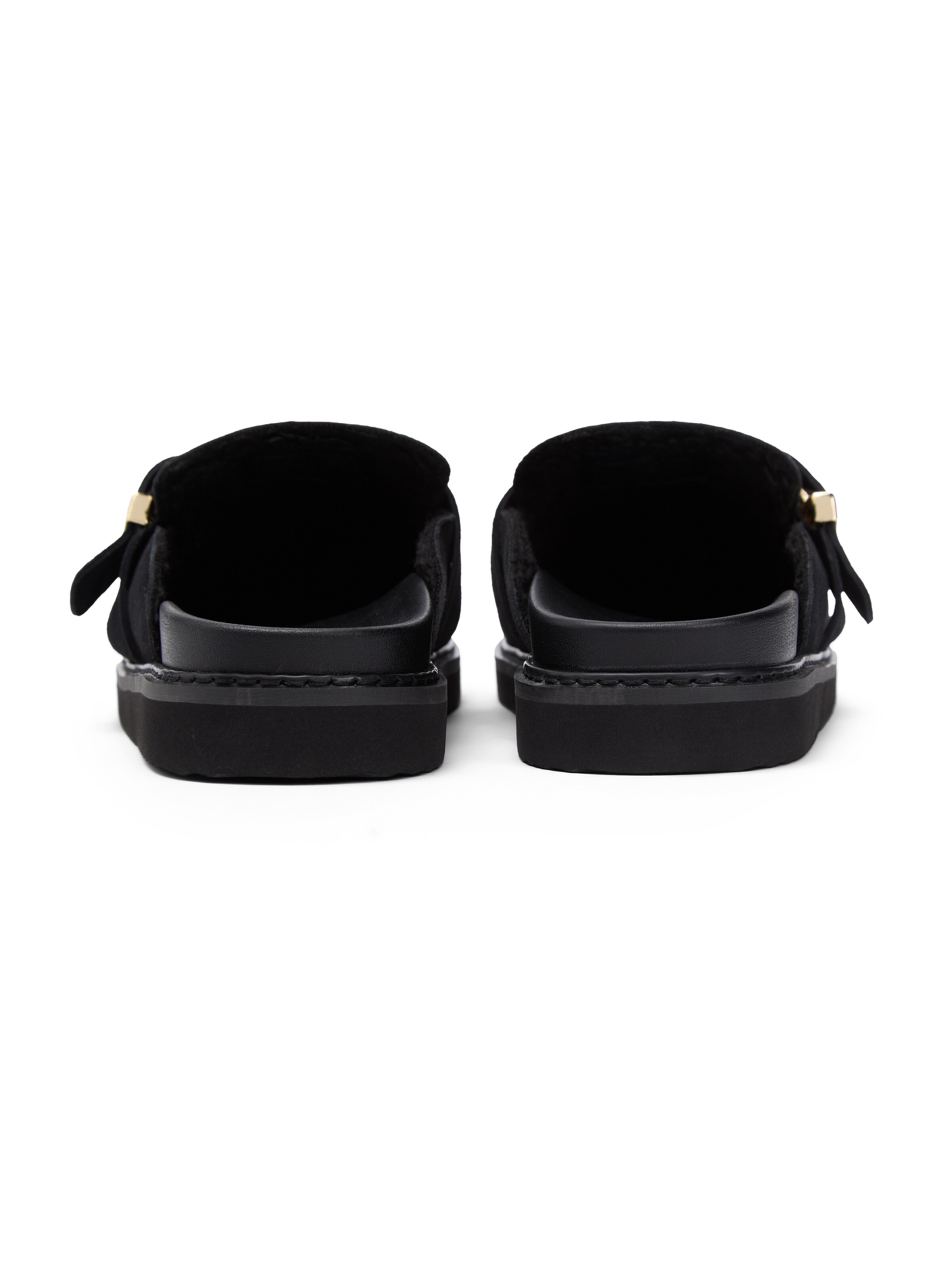 TOMMY HILFIGER Μιούλ σε μαύρο