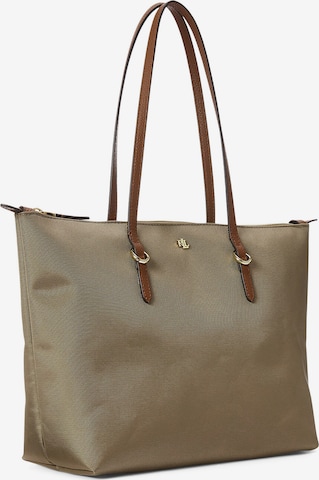 Lauren Ralph Lauren Shopper 'KEATON' in Grau: predná strana