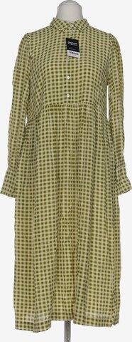 ICHI Dress in XS in Green: front