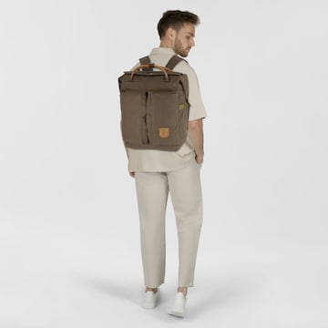 Sac à dos 'No.1' Fjällräven en vert