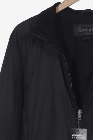Schöffel Jacke XL in Schwarz