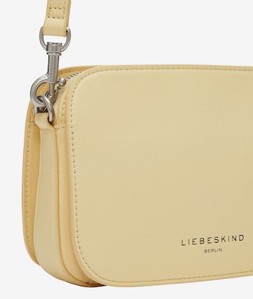 Liebeskind Berlin Tasche in Gelb