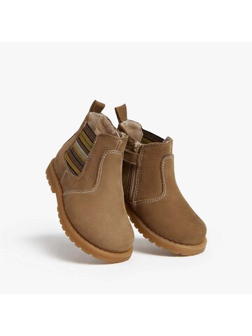 Nero Giardini Stiefel in Braun