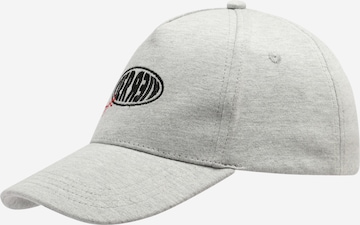 VIERVIER - Gorra 'Hailey' en gris: frente