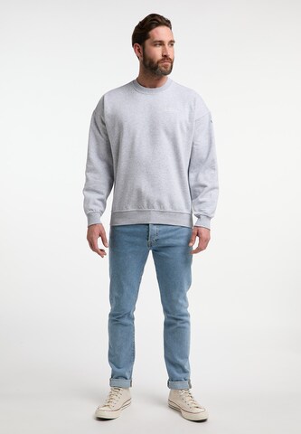 DreiMaster Maritim Sweatshirt in Grey