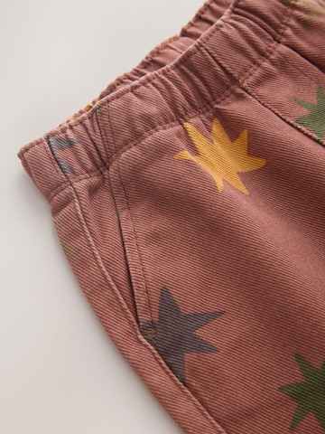 Wide leg Pantaloni di Next in rosa