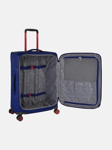 Roncato Trolley in Blauw